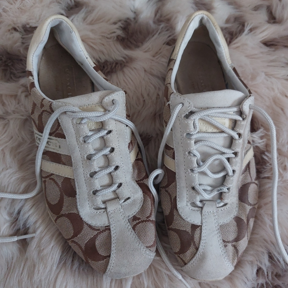 Coach Katelyn sneakers